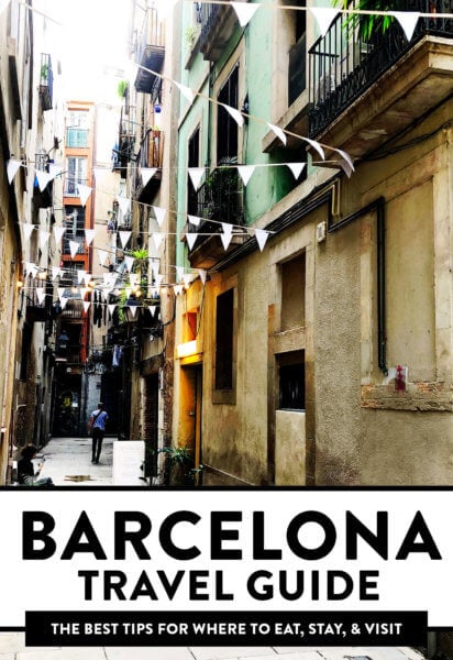Barcelona Travel Guide | El Born