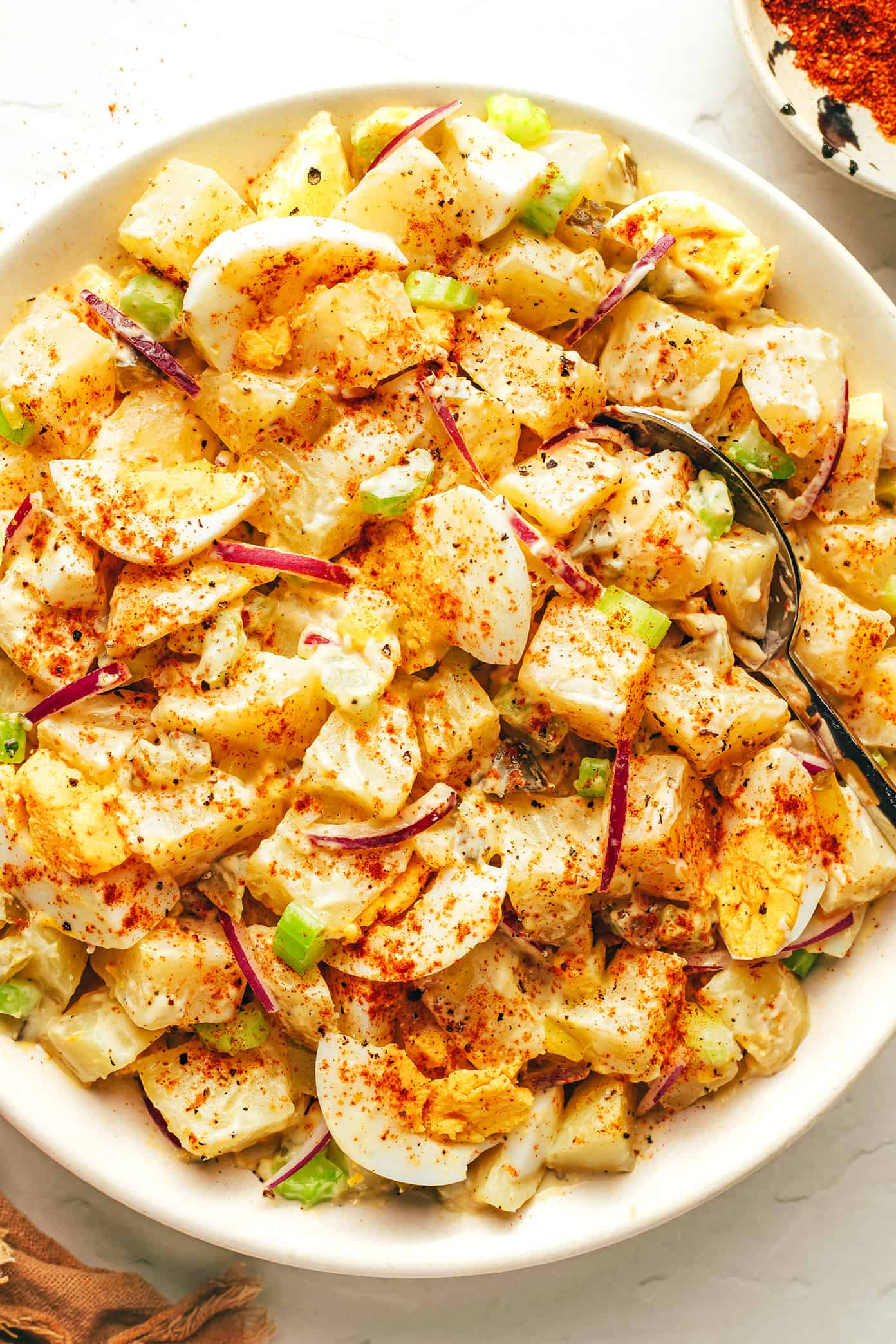 The BEST Potato Salad Recipe