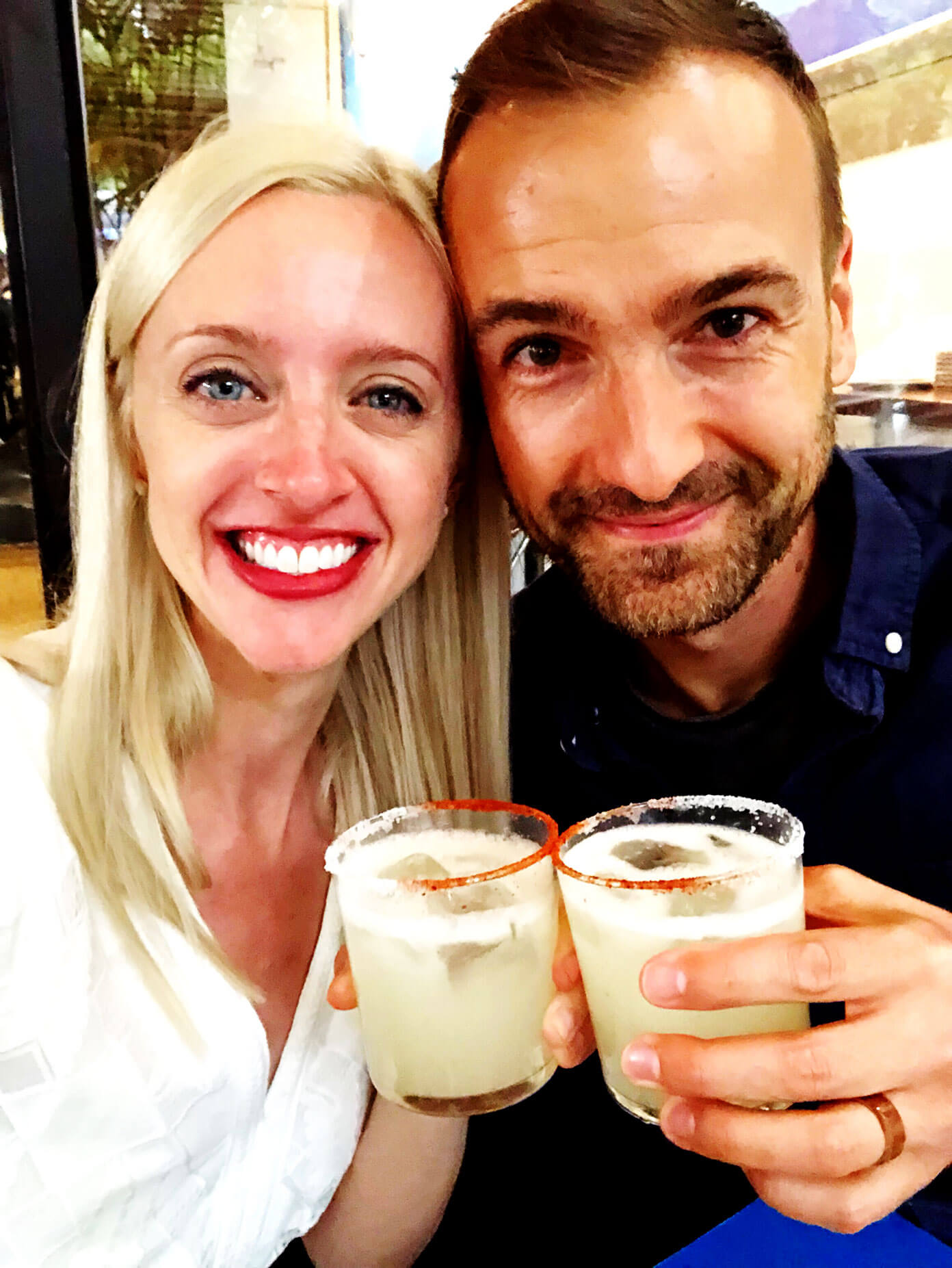 Mezcal Margaritas with Barclay and Ali Martin | Ali's Guide To Mexico City