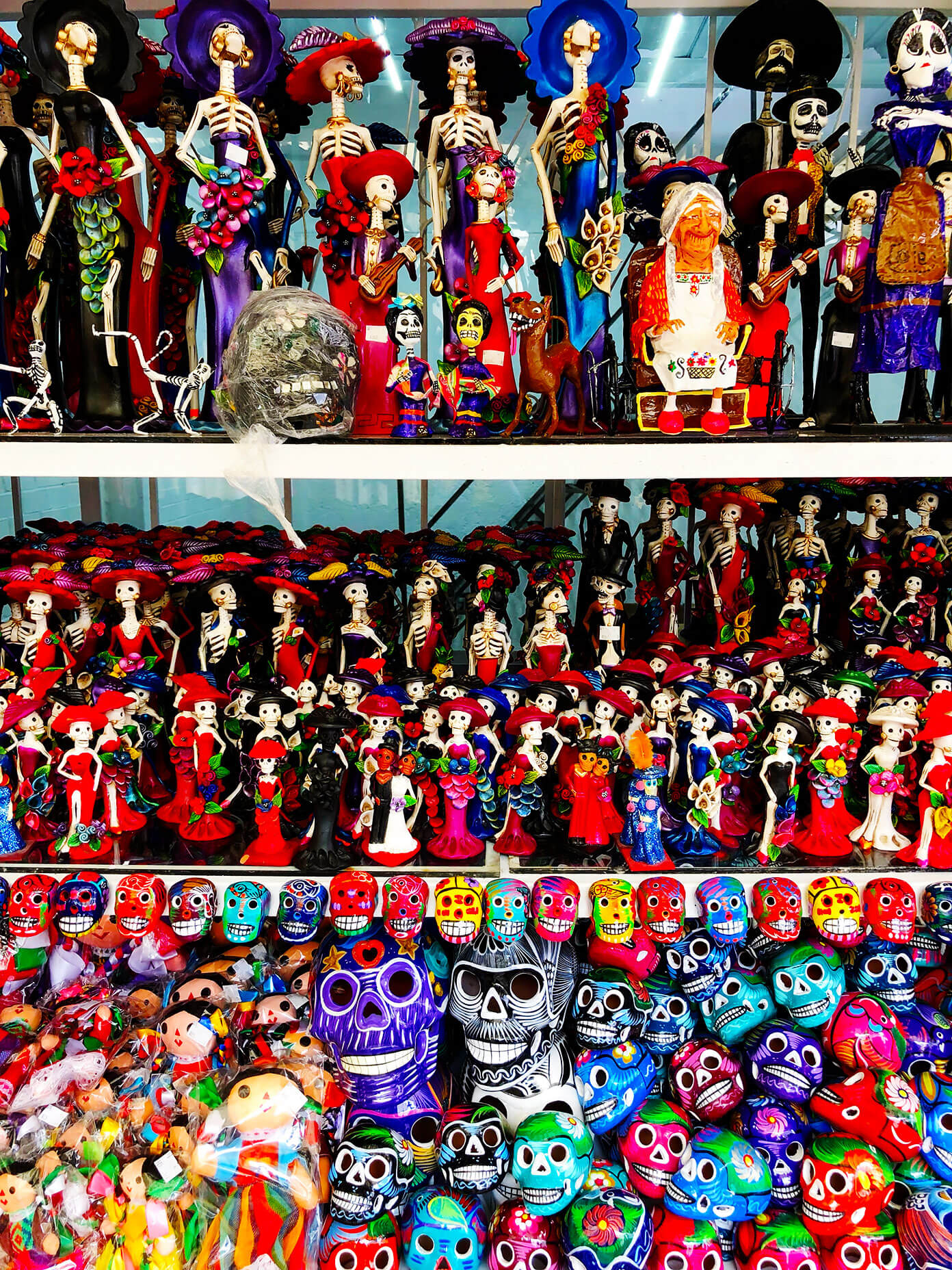 Mexico City Souvenirs
