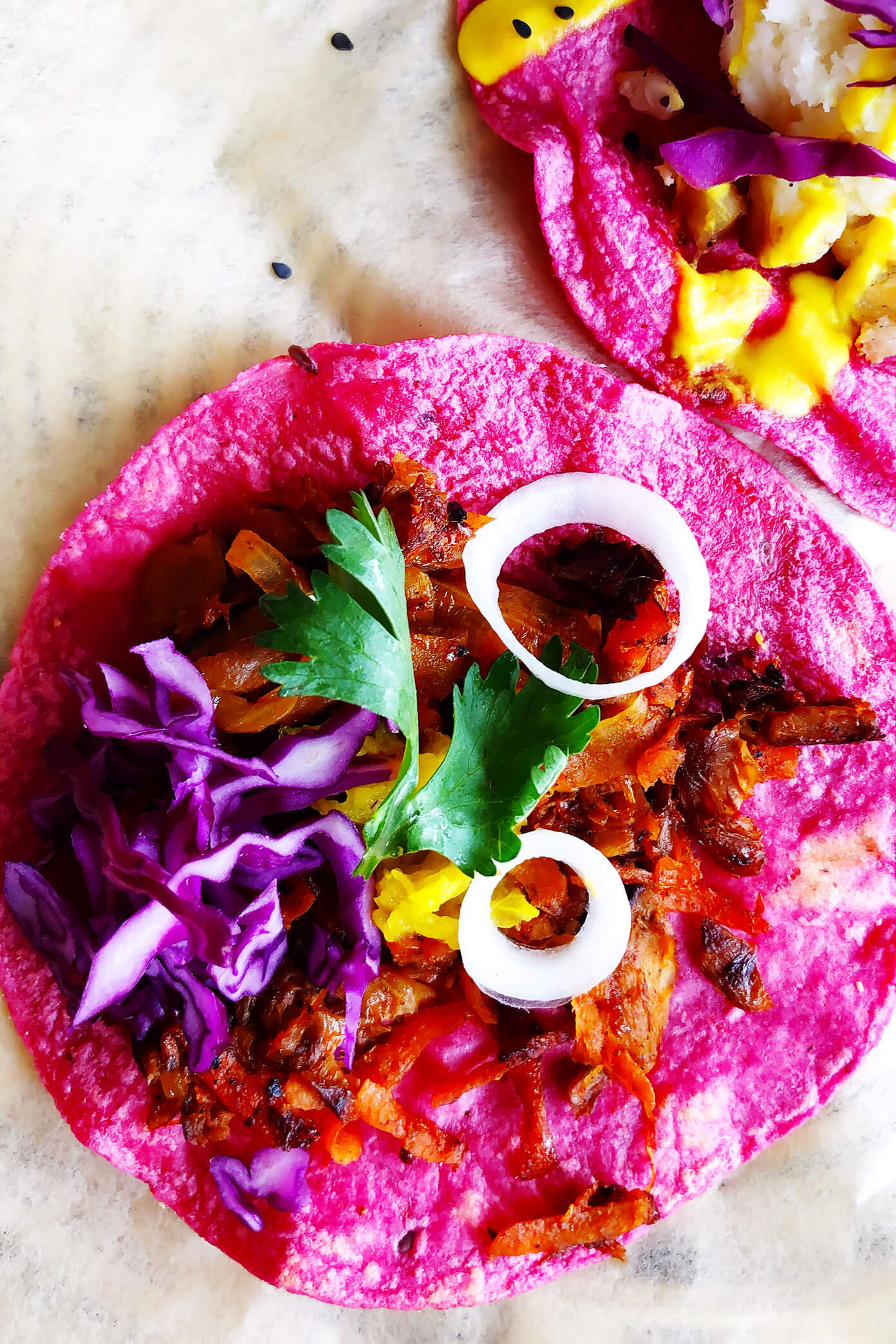 The BEST Vegan Tacos at Pitahaya Vegana | Ali's Guide To Mexico City