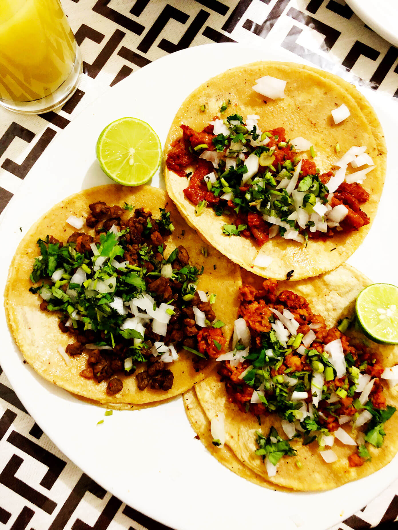 Vegan Tacos | Ali's Guide To Mexico City